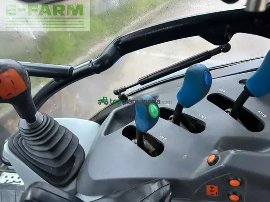 Tractor agrícola - New Holland - t5.115 electro command