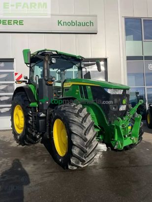 Tractor agrícola - John Deere - 7r 310