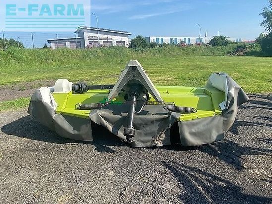 Cortacésped manual - Claas - corto 3150 f profil