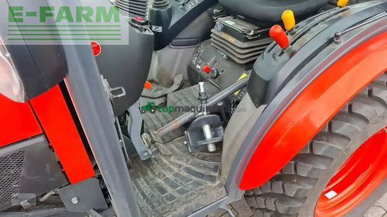 Tractor agrícola - Kubota - b2231 h