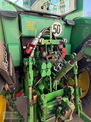 Tractor agrícola - John Deere - 6620