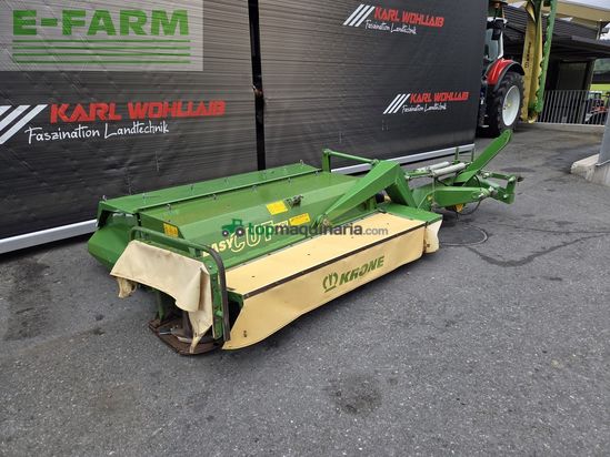 Cortacésped manual - Krone - ec r 280 cv