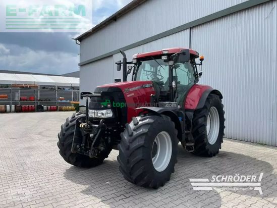 Tractor agrícola - Case IH - puma cvx 160