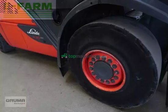 Elevadora - Linde - h 30 d (3b) evo 393-02