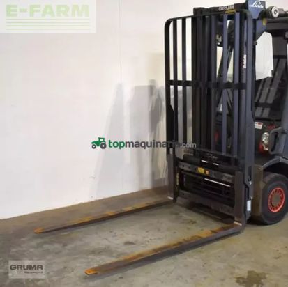 Elevadora - Linde - h 20/600 d evo 392-02