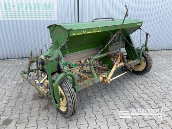 Sembradora - Amazone - d4-25