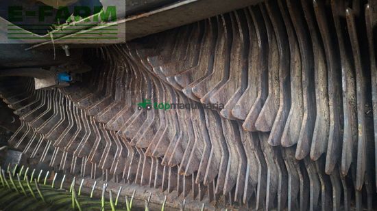 Cinta transportadora de forraje - Claas - quantum 5500 s