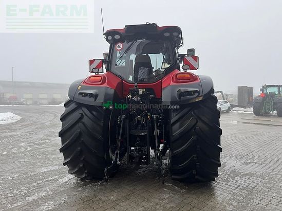 Tractor agrícola - Case IH - optum 340cvx CVX