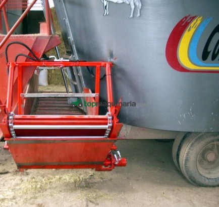 CARRO ALIMENTADOR
