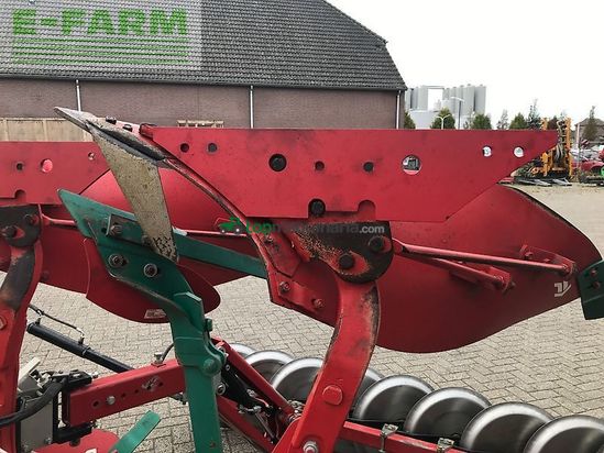 Arado - Kverneland - lb 5 schaar met vss cappon