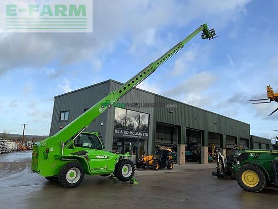 Telescopica - Merlo - p40.17 telehandler (st25493)