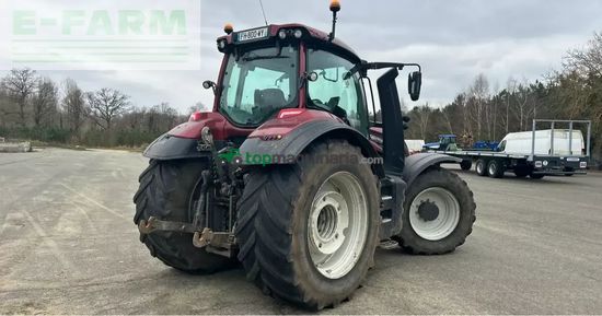 Tractor agrícola - Valtra - t 214 v smarttouch
