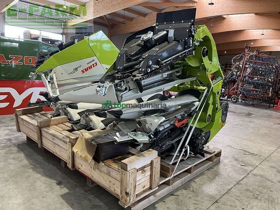 Cabezal - Claas - corio 670 fc conspeed