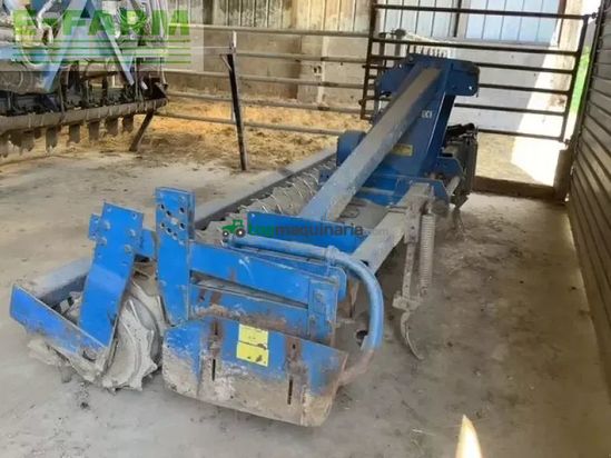 Combinado de siembra - Rabe - turbodrill