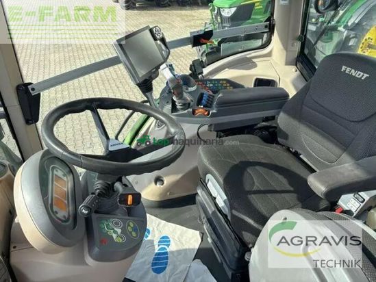 Tractor agrícola - Fendt - 828 vario s4