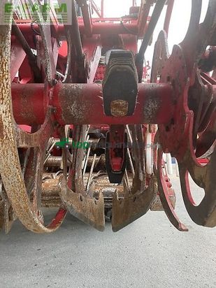 Cosechadora de Cereal - Grimme - rexor 6300 platinum