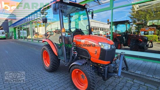 Tractor agrícola - Kubota - b2-261 h