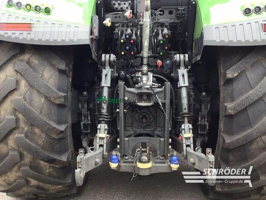 Tractor agrícola - Fendt - 728 vario gen7 profi plus