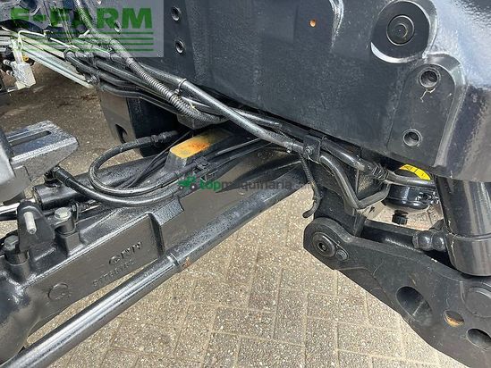 Tractor agrícola - New Holland - t6.180 ac