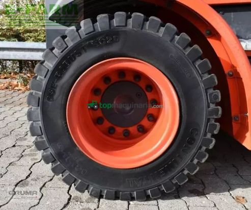 Elevadora - Linde - h 80 d/900 evo 396-03