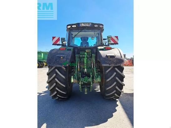 Tractor agrícola - John Deere - 6r 215
