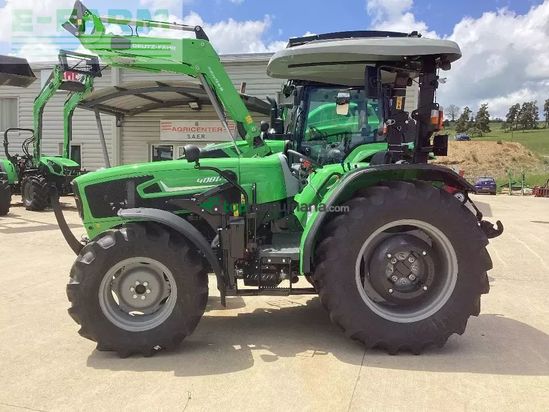 Tractor agrícola - Deutz-Fahr - 4080 e