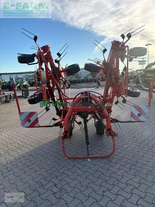 Henificador - Kuhn - gf7702