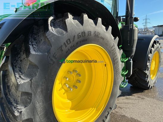 Tractor agrícola - John Deere - 6R 165