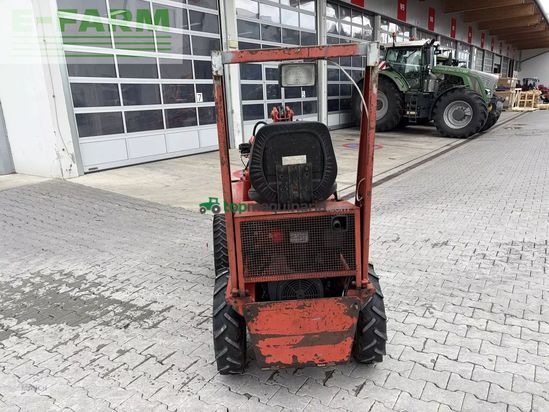 Telescopica - Weidemann - 910 d/r mit kroko 800mm