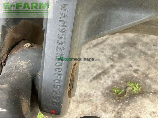 Tractor agrícola - Fendt - 936 s4 *profi plus*