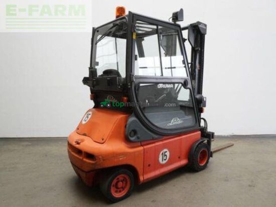 Elevadora - Linde - e 20 p 335-02