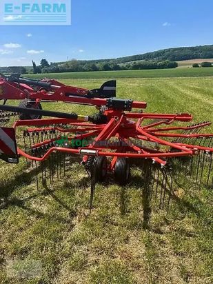 Rastrillo - Kuhn - ga 8131 / mittelschwader