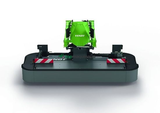 Cortacésped manual - Fendt - slicer 310 fq kc