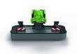 Cortacésped manual - Fendt - slicer 310 fq kc