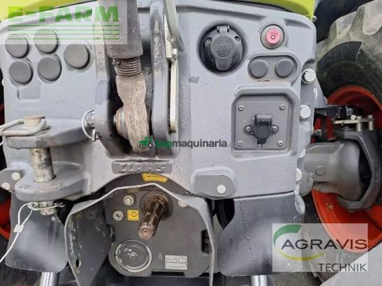 Tractor agrícola - Claas - axion 810 cebis