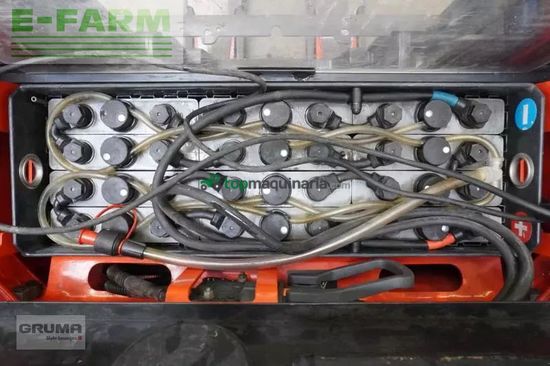 Elevadora - Linde - l 14 1173