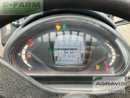 Minicargadora - Giant - g2700 x-tra hd+