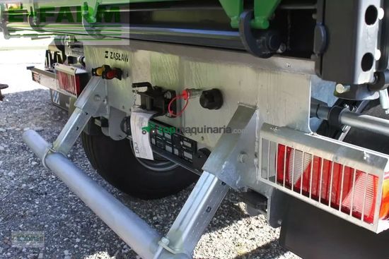 Volquet -  - d 737-14xl - kipper 20,5m³ / 18t