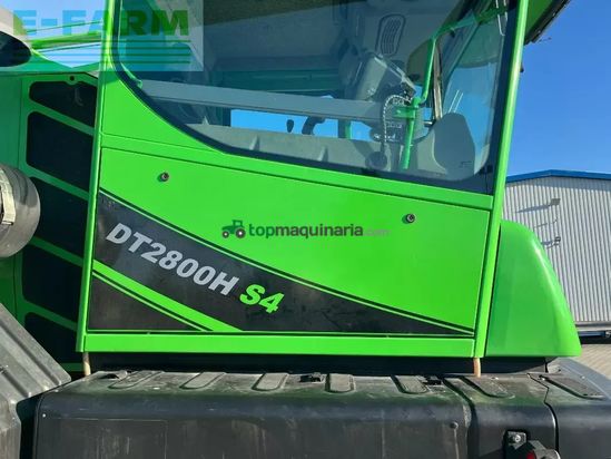 Atomizador - Dammann - dt 2800h s4