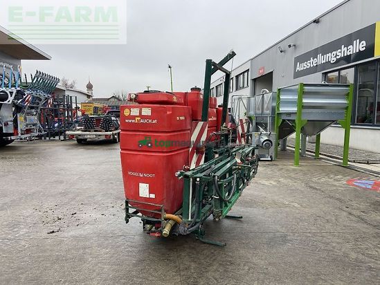 Atomizador - Vogel & Noot - master spray is 1000 + fronttank