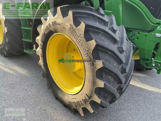 Tractor agrícola - John Deere - 6r 215