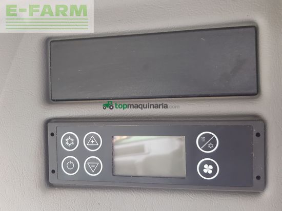 Cortacésped manual - Krone - big m 450 cv