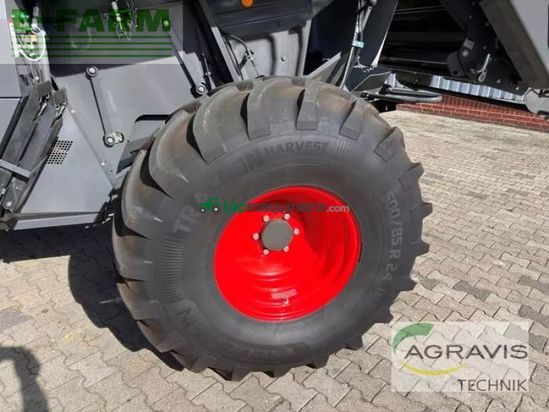 Cosechadora de Cereal - Claas - trion 650