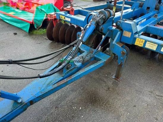 Grada de disco -  - foxr 42