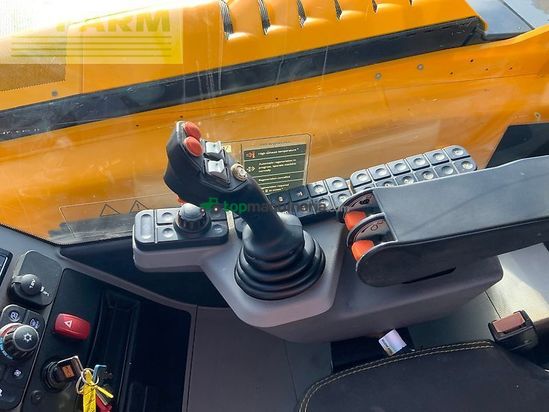 Telescopica - JCB - 560-80 agrixtra telehandler (st25579)