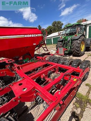 Sembradora - Horsch - pronto 6 dc