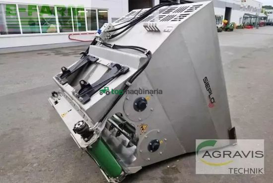 Remolqu esparcidor - Sieplo - gb 1600