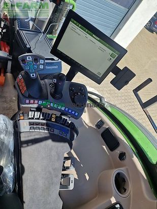 Tractor agrícola - Fendt - 728 profi+ set2