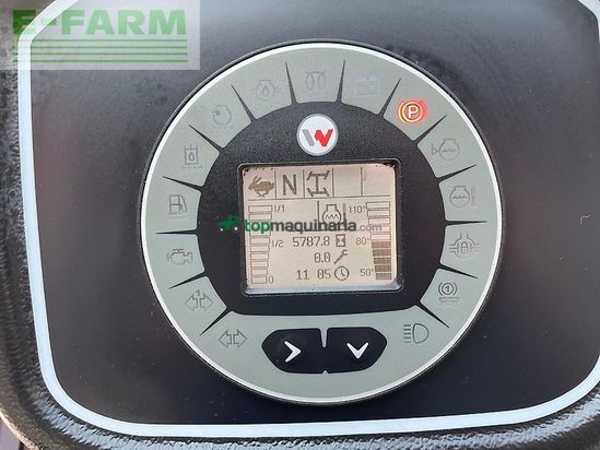 Minicargadora - kramer - 8095l