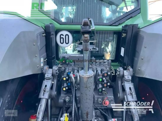 Tractor agrícola - Fendt - 828 scr profi plus | frontlader | rtk